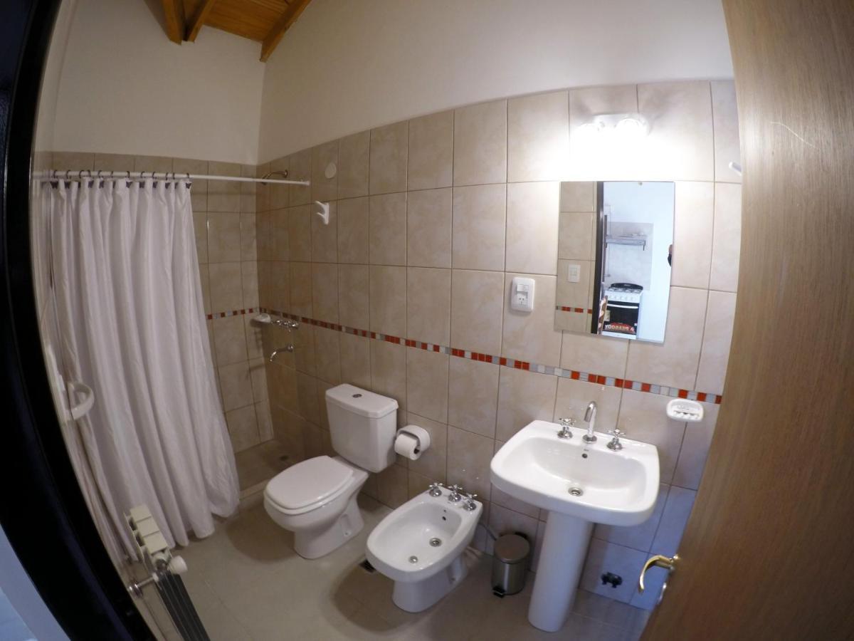 Aparts Complejo Ricanor El Chalten Exterior photo