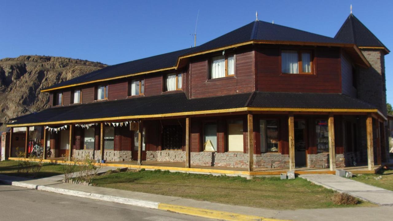 Aparts Complejo Ricanor El Chalten Exterior photo