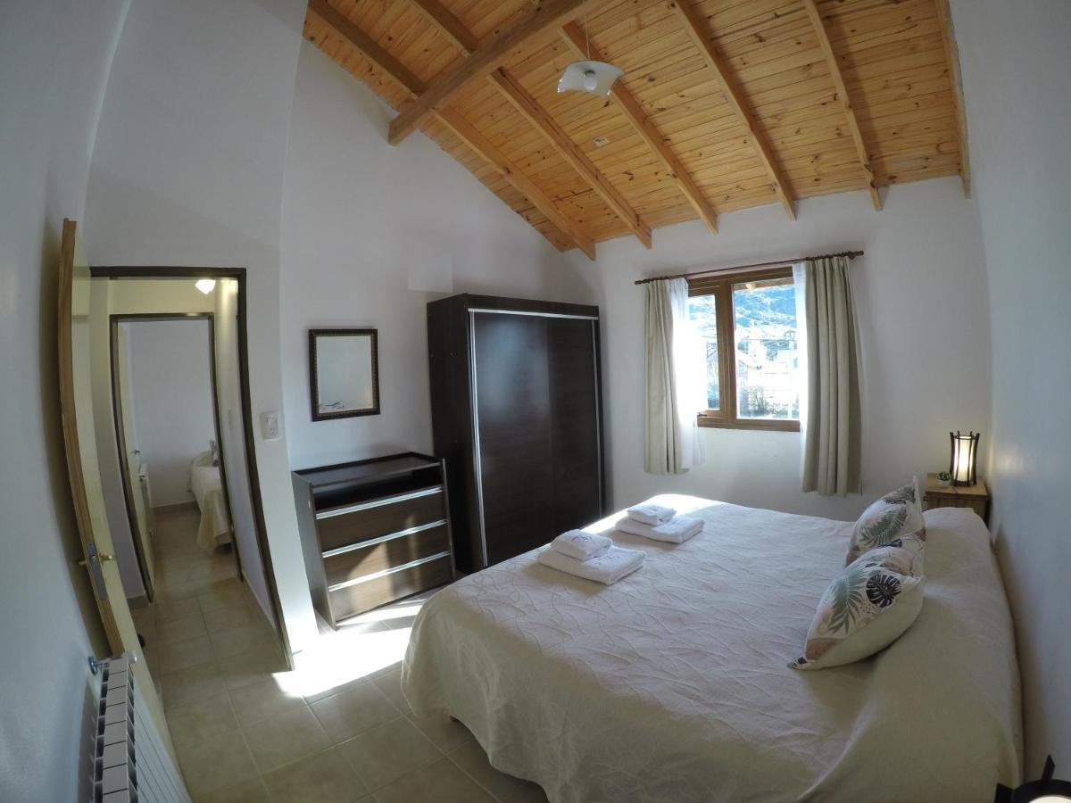 Aparts Complejo Ricanor El Chalten Exterior photo