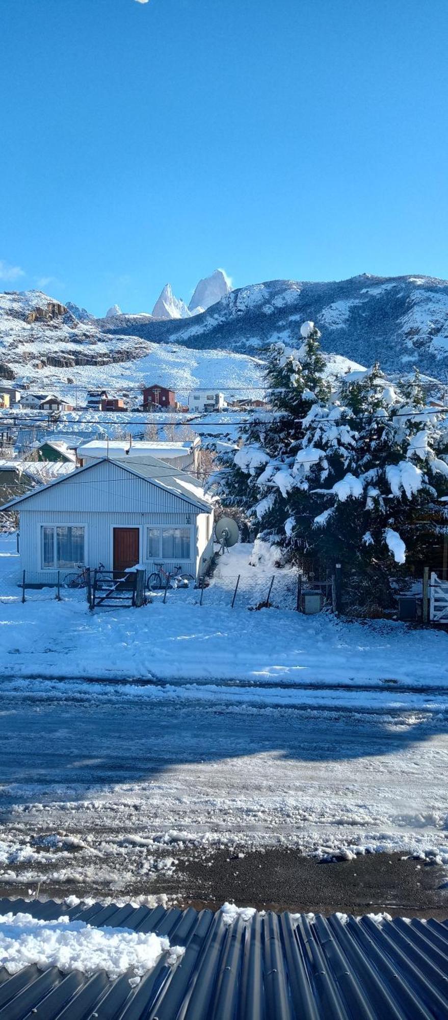 Aparts Complejo Ricanor El Chalten Exterior photo