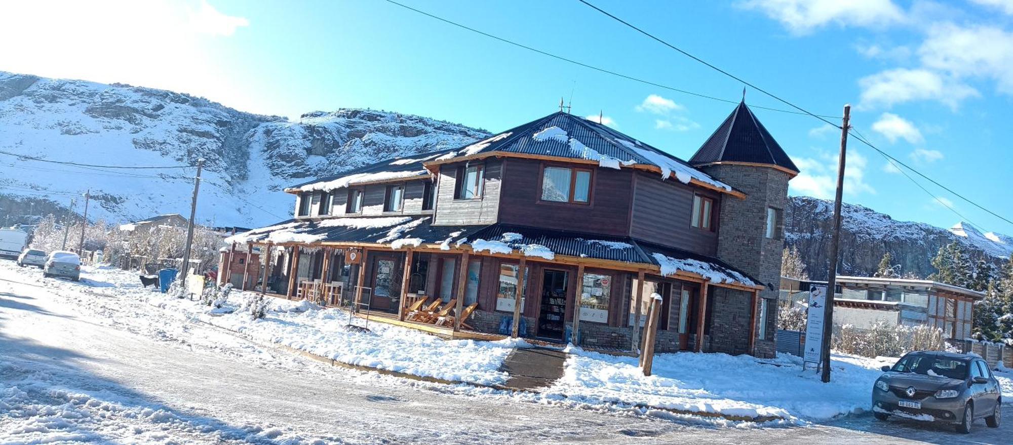 Aparts Complejo Ricanor El Chalten Exterior photo