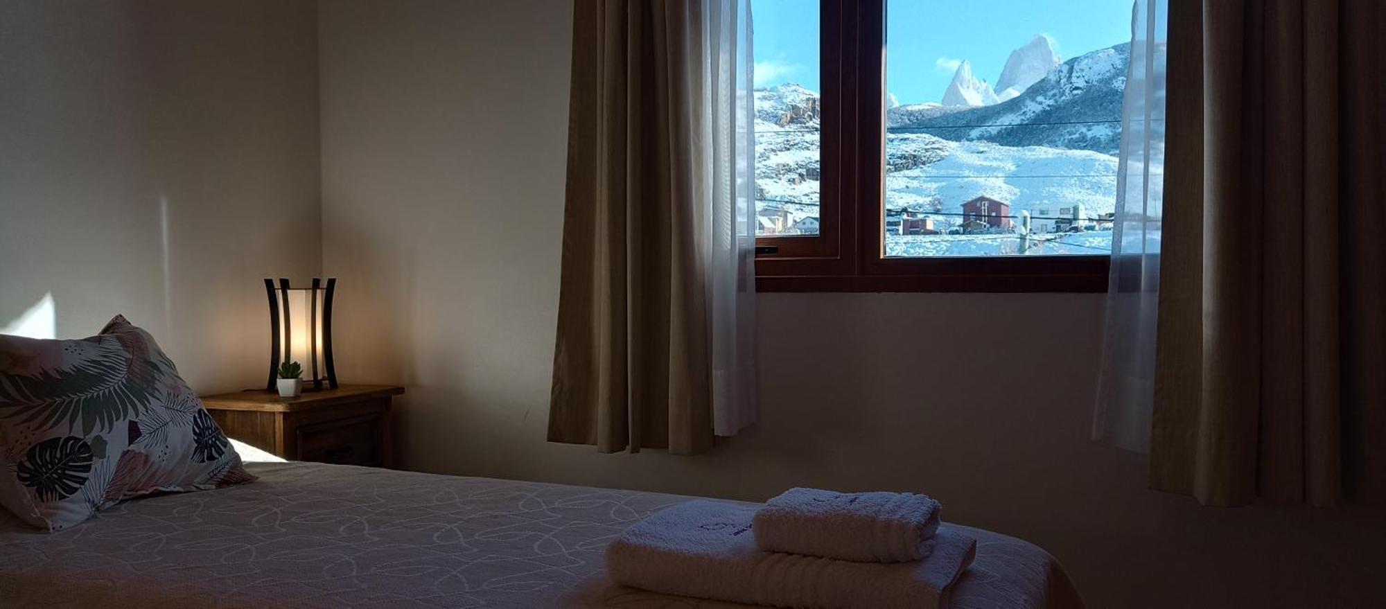 Aparts Complejo Ricanor El Chalten Room photo